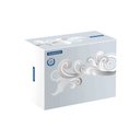 Ver imagem 3 de Caçarola Tramontina Solar Baquelite Funda em Aço Inox Fundo Triplo com Tampa Alças de Baquelite 24 C