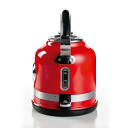 Chaleira Elétrica Moderna 1,7 Litros 127v Ariete Vermelha - 4