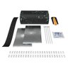 Kit de Reentrada OVAL p/ Caixa de Emenda Óptica CEO SVT FIBRACEM KIT.00085 - 1