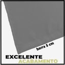 Ver imagem 6 de cortina pé direito blackout Brenda 5,00 x 5,00 c/voal cinza