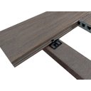 Ver imagem 2 de Deck Ecológico IN BRASIL (Tipo Ypê) 02 Peças 32X150X3000 (0,90 M2 a Caixa)