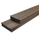 Ver imagem 1 de Deck Ecológico IN BRASIL (Tipo Ypê) 02 Peças 32X150X3000 (0,90 M2 a Caixa)