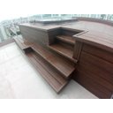 Ver imagem 4 de Deck Ecológico IN BRASIL (Tipo Ypê) 02 Peças 32X150X3000 (0,90 M2 a Caixa)