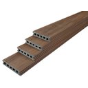 Ver imagem 5 de Deck Ecológico IN BRASIL (Tipo Ypê) 02 Peças 32X150X3000 (0,90 M2 a Caixa)