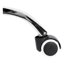 Ver imagem 7 de Cadeira Escritório Mesh Ergonômica Bestchair sem Encosto - Preta