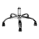 Ver imagem 6 de Cadeira Escritório Mesh Ergonômica Bestchair sem Encosto - Preta