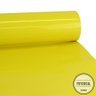 Saldão TaColado - Adesivo para Móveis Brilhante Amarelo Milano 0,50m - 0,50 x 2,00m - 2