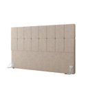Ver imagem 7 de Cabeceira King 192cm Boucle Estofada Design Moderno para Quarto Linea