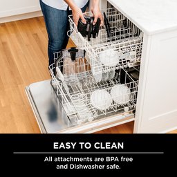 Ninja Bn701 Liquidificador Profissional Plus 1400w, Cinza Escuro - 5