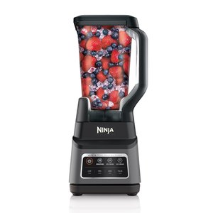 Ninja Bn701 Liquidificador Profissional Plus 1400w, Cinza Escuro
