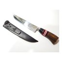 Ver imagem 1 de Faca Gaucha Artes. Aço Cirurgico Churrasco,cozinha 8' Urutu