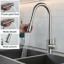 Ver imagem 5 de Torneira Gourmet para Pia com Misturador e Extensor Fc-149