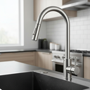 Ver imagem 1 de Torneira Gourmet para Pia com Misturador e Extensor Fc-149