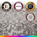 Ver imagem 4 de Colchão Solteiro Espuma D23 100% Espuma Certificada Ortopédica 78x188cm