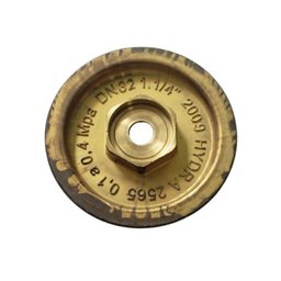 Tampa Interna Válvula Descarga Hydra Eco Retro 2565 1.1/4" - 4008038 - 1