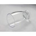 Ver imagem 2 de Copo Acrílico Água – 360 Ml - 12 Unidades