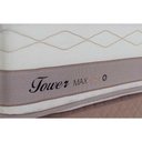 Ver imagem 4 de Colchão Queen Herval para Hotelaria Maxspring Tower Pillow Top Duplo (158x198x33) -