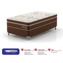 Ver imagem 2 de Cama Box Solteirão Taurus 108x198x67 Montreal