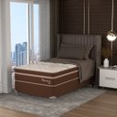 Ver imagem 7 de Cama Box Solteirão Taurus 108x198x67 Montreal