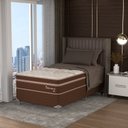 Ver imagem 7 de Cama Box Solteirão Taurus 108x198x67 Yescasa