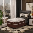 Ver imagem 7 de Cama Box Solteiro Riviera 88x188x65 Yescasa