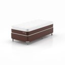 Ver imagem 1 de Cama Box Solteiro Riviera 88x188x65 Yescasa