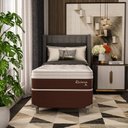 Ver mais imagens de Cama Box Solteiro Riviera 88x188x65 Yescasa