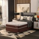 Ver imagem 7 de Conjunto Cama Solteirão Riviera 1,08x1,98x0,65 Montreal