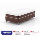 Ver imagem 2 de Conjunto Cama Solteirão Riviera 1,08x1,98x0,65 Montreal