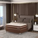 Ver imagem 7 de Conjunto Cama Casal Taurus 1,38x1,88x0,67 Montreal
