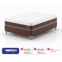 Ver imagem 2 de Cama Box Casal Riviera 138x188x65 Linha Yescasa