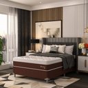 Ver imagem 7 de Cama Box Casal Riviera 138x188x65 Linha Yescasa