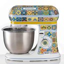 Ver mais imagens de Batedeira Planetária Positano 5,5l Ariete 110v