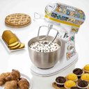 Ver imagem 2 de Batedeira Planetária Positano 5,5l Ariete 110v