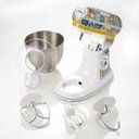 Ver imagem 7 de Batedeira Planetária Positano 5,5l Ariete 110v