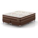 Ver imagem 1 de Cama Box Casal Taurus 158x198x67 Linha Yescasa