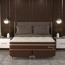 Ver imagem 7 de Cama Box Casal Taurus 158x198x67 Linha Yescasa