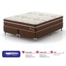 Cama Box King Taurus 193x203x67 Linha Montreal - 2