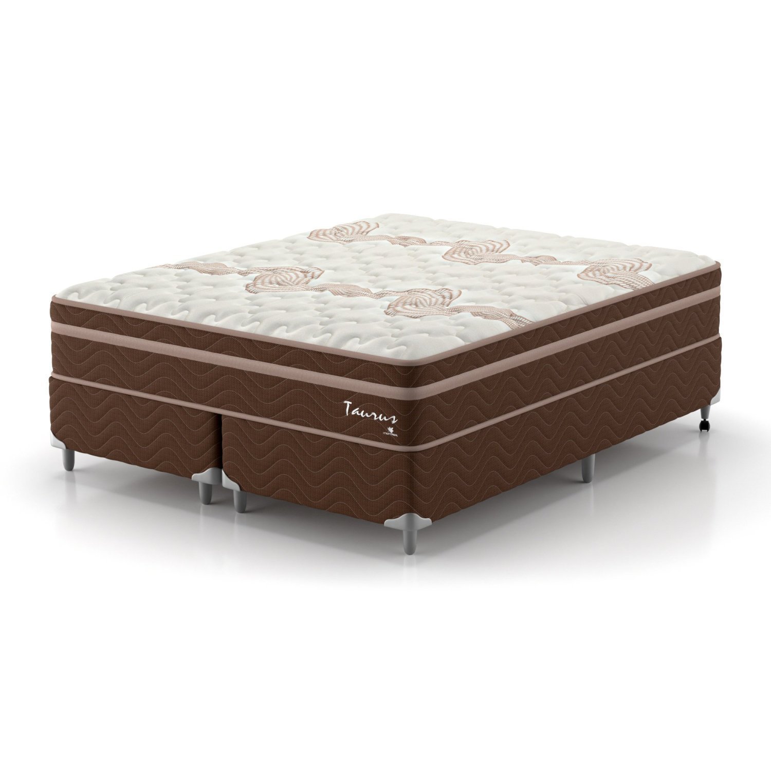 Cama Box King Taurus 193x203x67 Linha