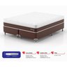 Conjunto Cama King Riviera 1,93x2,03x0,65 Montreal - 2