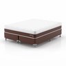 Conjunto Cama King Riviera 1,93x2,03x0,65 Montreal - 1