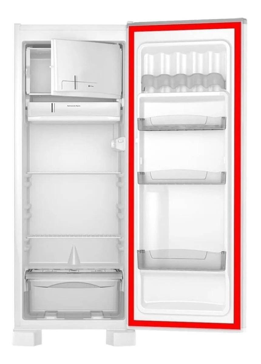 Gaxeta Borracha Refrigerador Electrolux Re31 A03625410 130 - 1