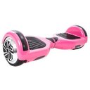 Ver imagem 7 de Hoverboard 6,5 Polegadas Rosa Hoverboard Scooter Elétrico