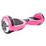 Hoverboard 6,5 Polegadas Rosa Hoverboard Scooter Elétrico - 7