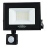 Refletor Led Sensor de Presença Potente 50w 6500k Bivolt - 1