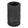 Soquete de Impacto Longo 1" - Med. 36mm - Eda - 1