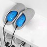 Secador de Sapato Eletrico Calçado Meia Pantufa Palmilha Previne Odor Higienico Desumidificador Este - 3