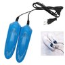 Secador de Sapato Eletrico Calçado Meia Pantufa Palmilha Previne Odor Higienico Desumidificador Este - 2