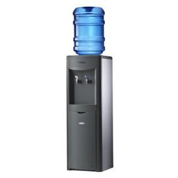 Bebedouro Ibbl Coluna Garrafao Gf2000 - 11112001 Prata 220 Volts - 2