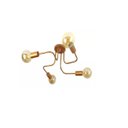 Ver imagem 6 de Lustre Sputnik 20x44cm Assimétrico Emalustres